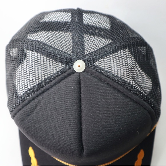 Vintage 70’s/80’s Yacht Rock Dad Baseball Trucker Hat - Picture 8 of 9